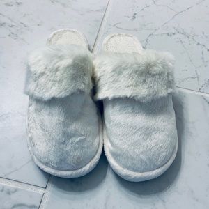 Pottery Barn slippers